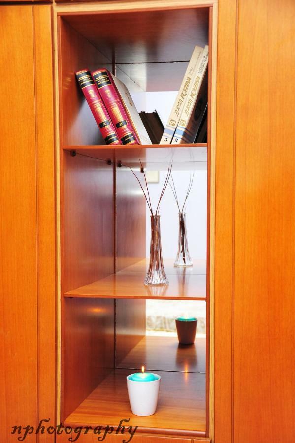 Alexandra'S Art Apartment Hanya Dış mekan fotoğraf
