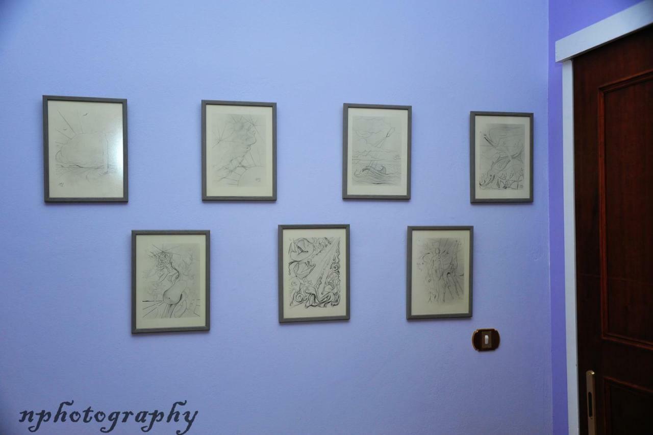 Alexandra'S Art Apartment Hanya Dış mekan fotoğraf