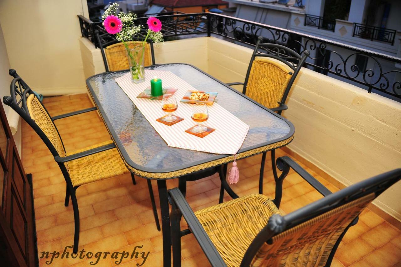 Alexandra'S Art Apartment Hanya Dış mekan fotoğraf