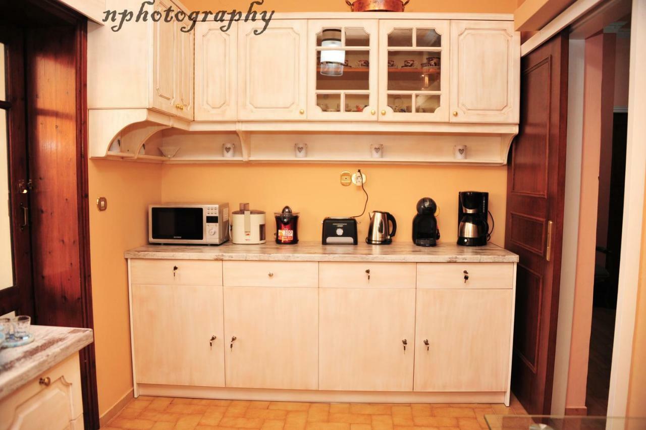 Alexandra'S Art Apartment Hanya Dış mekan fotoğraf