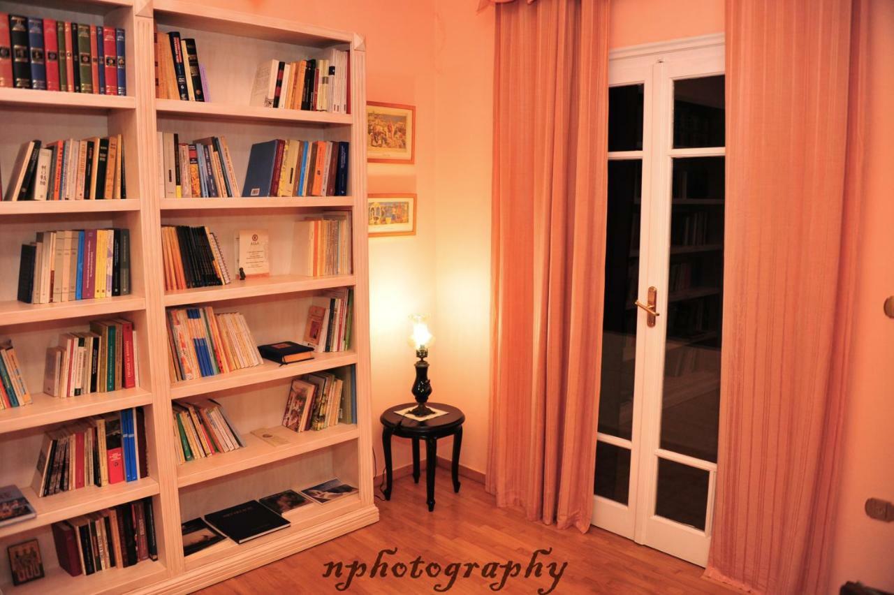Alexandra'S Art Apartment Hanya Dış mekan fotoğraf