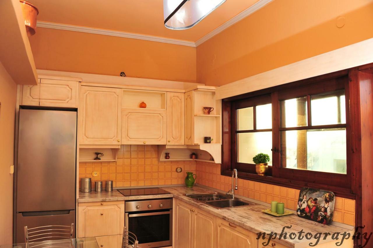 Alexandra'S Art Apartment Hanya Dış mekan fotoğraf