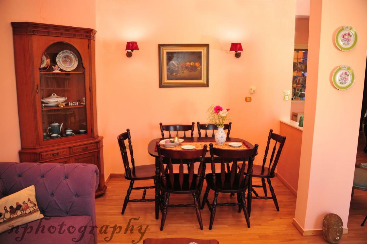 Alexandra'S Art Apartment Hanya Dış mekan fotoğraf