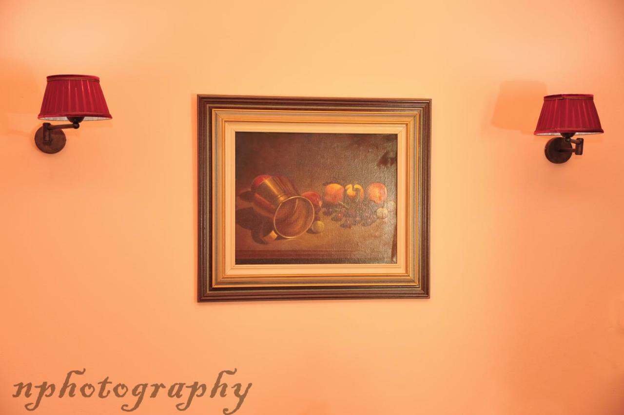 Alexandra'S Art Apartment Hanya Dış mekan fotoğraf