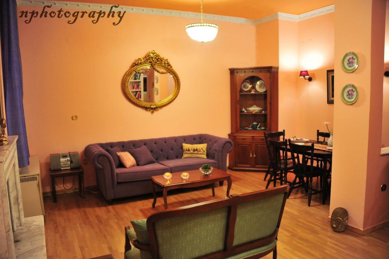 Alexandra'S Art Apartment Hanya Dış mekan fotoğraf