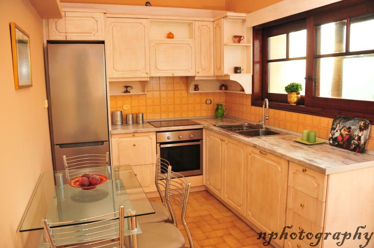 Alexandra'S Art Apartment Hanya Dış mekan fotoğraf