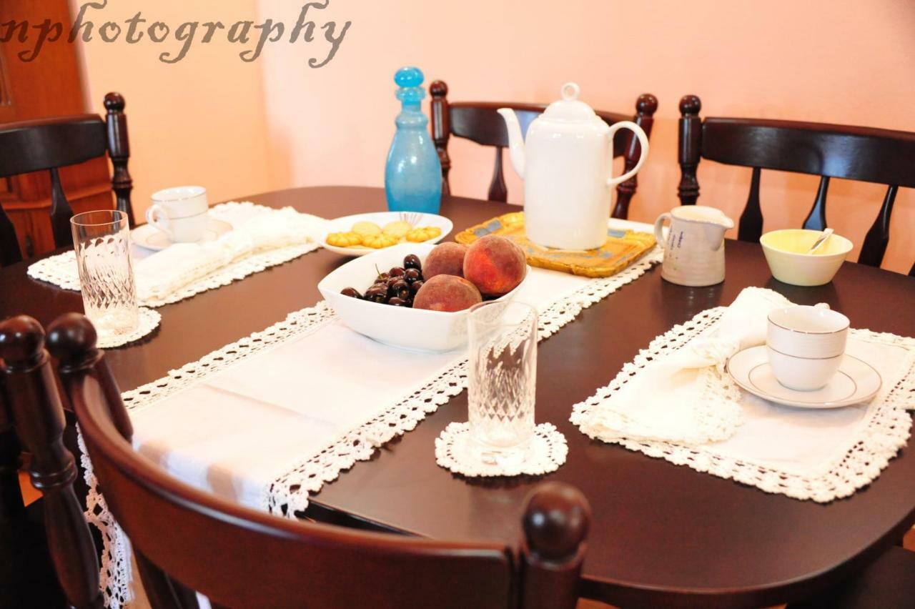 Alexandra'S Art Apartment Hanya Dış mekan fotoğraf