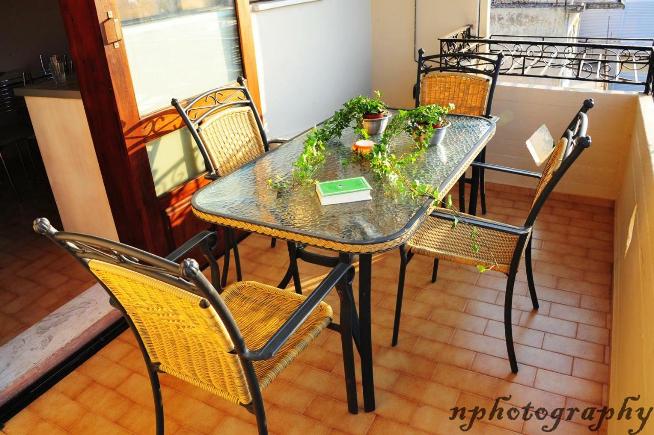 Alexandra'S Art Apartment Hanya Dış mekan fotoğraf