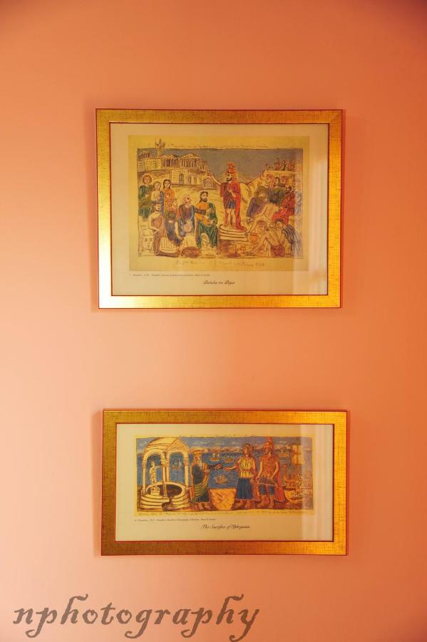Alexandra'S Art Apartment Hanya Dış mekan fotoğraf