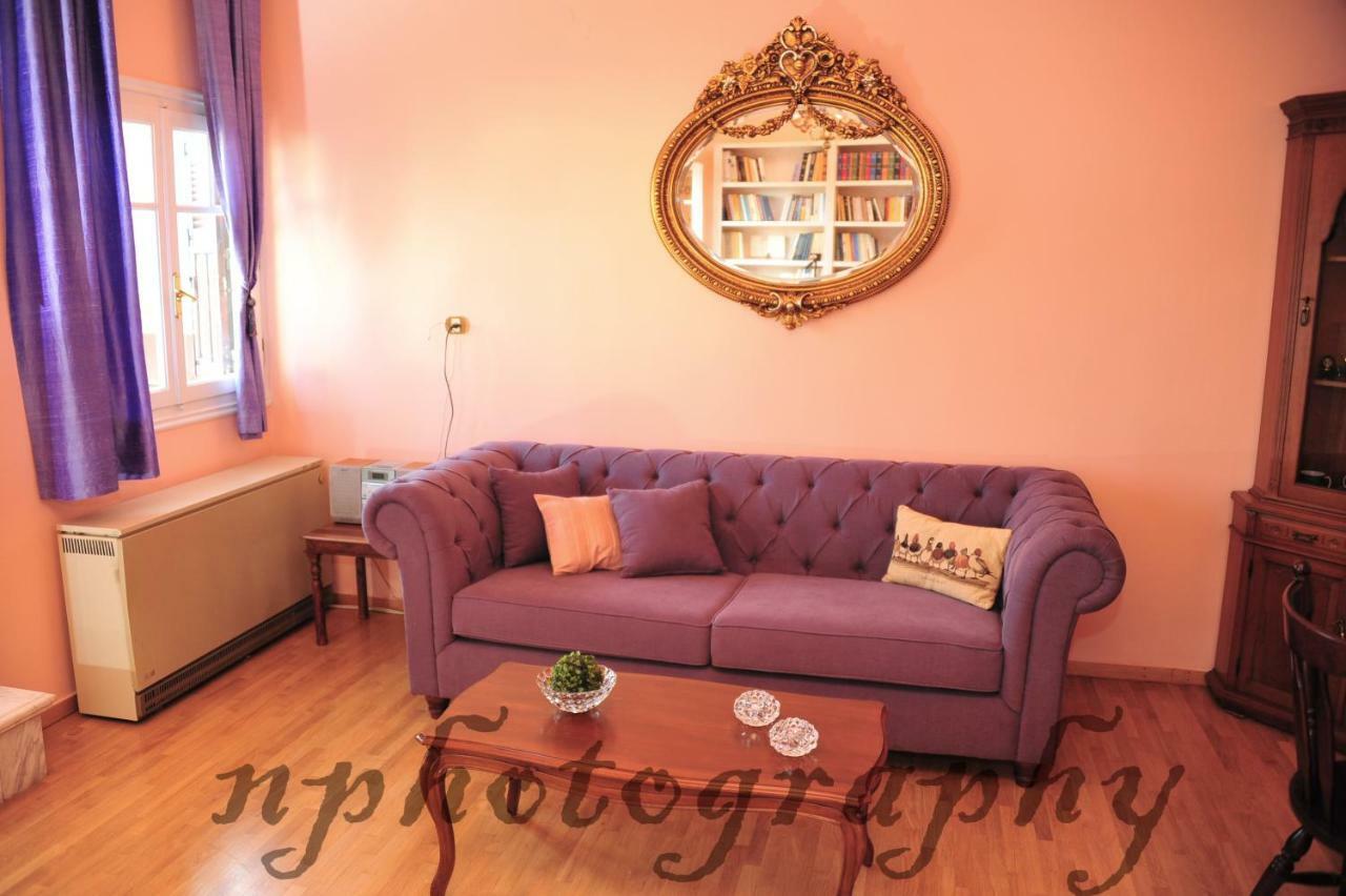 Alexandra'S Art Apartment Hanya Dış mekan fotoğraf