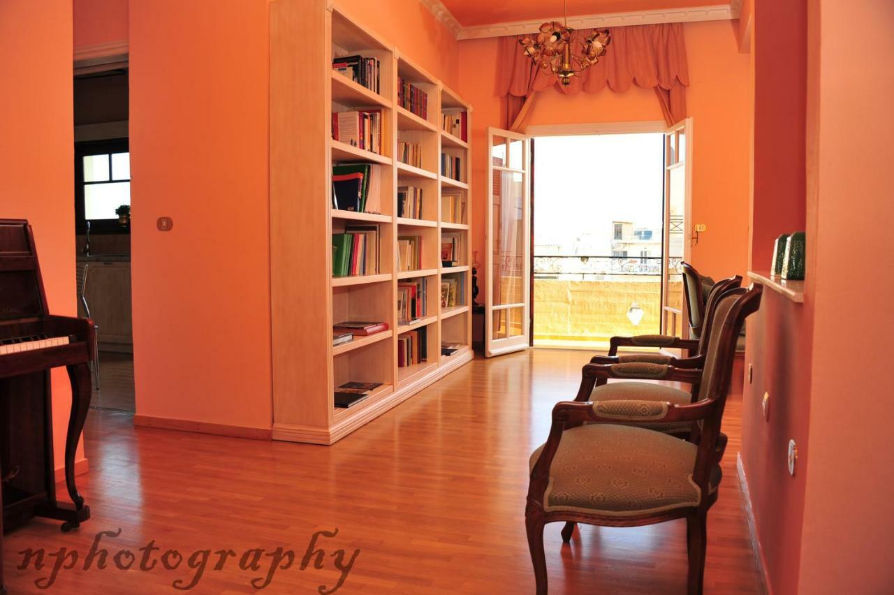 Alexandra'S Art Apartment Hanya Dış mekan fotoğraf